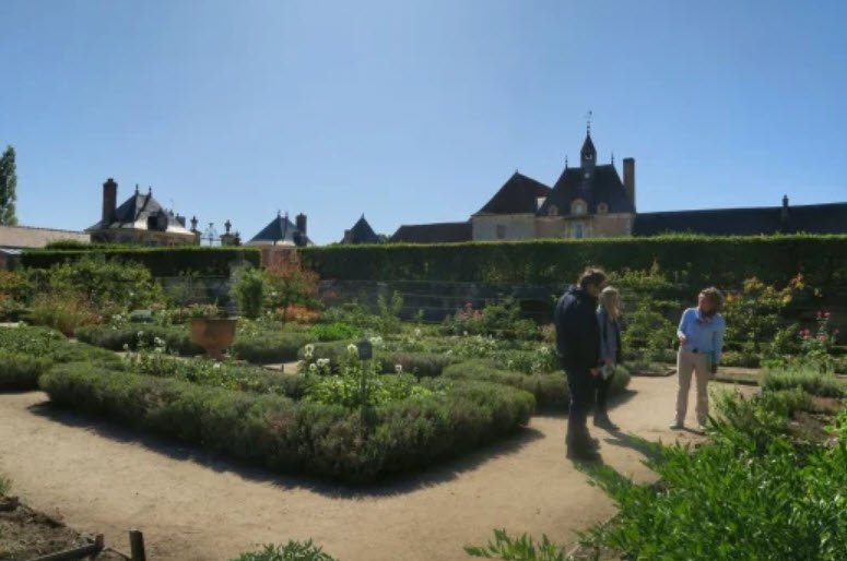 Château de la Bussiere, France